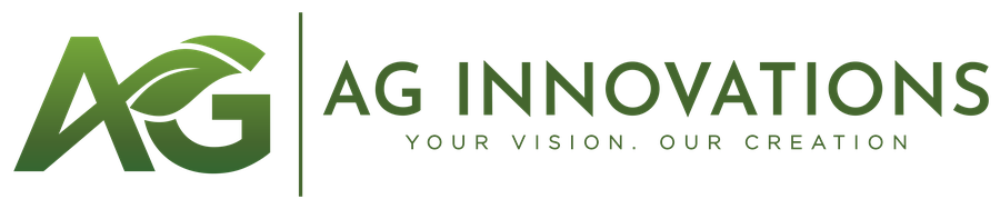 Ag Innovations. Your vision, our creation.